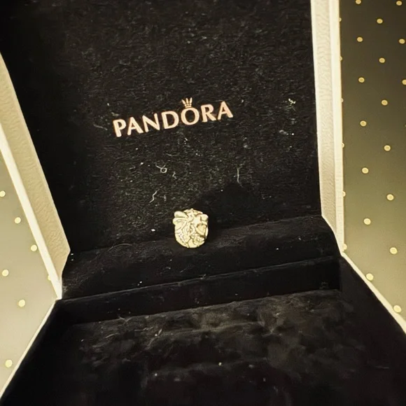 Pandora • White Ornament • Pandora Charm - Picture 4 of 16